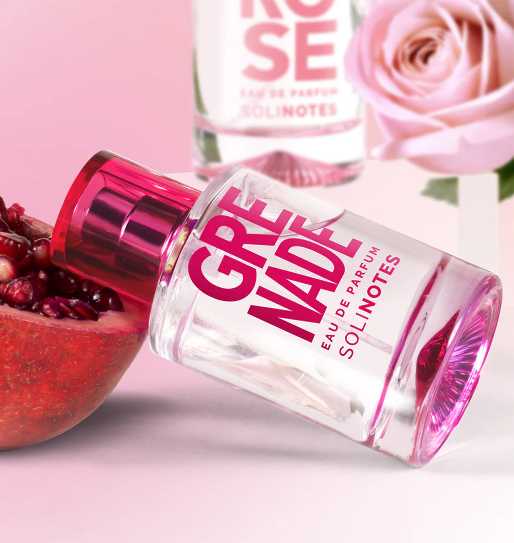 SOLINOTES GRENADE Eau de Parfum VAPO 50 ML
