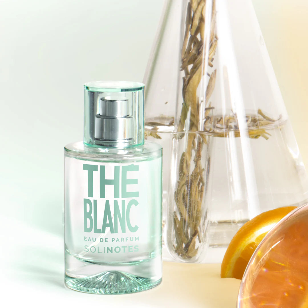 SOLINOTES THE BLANC Eau de Parfum VAPO 50 ML