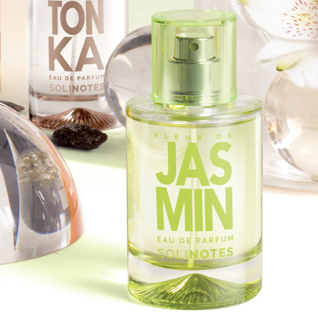 SOLINOTES FLEUR JASMIN Eau de Parfum VAPO 50 ML