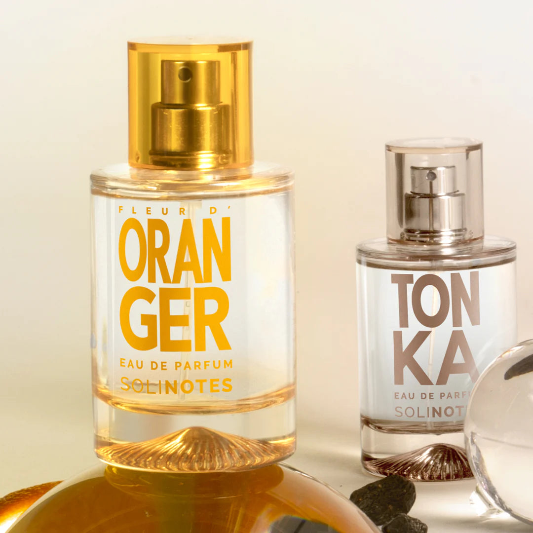 SOLINOTES FLEUR ORANGER Eau de Parfum VAPO 50 M