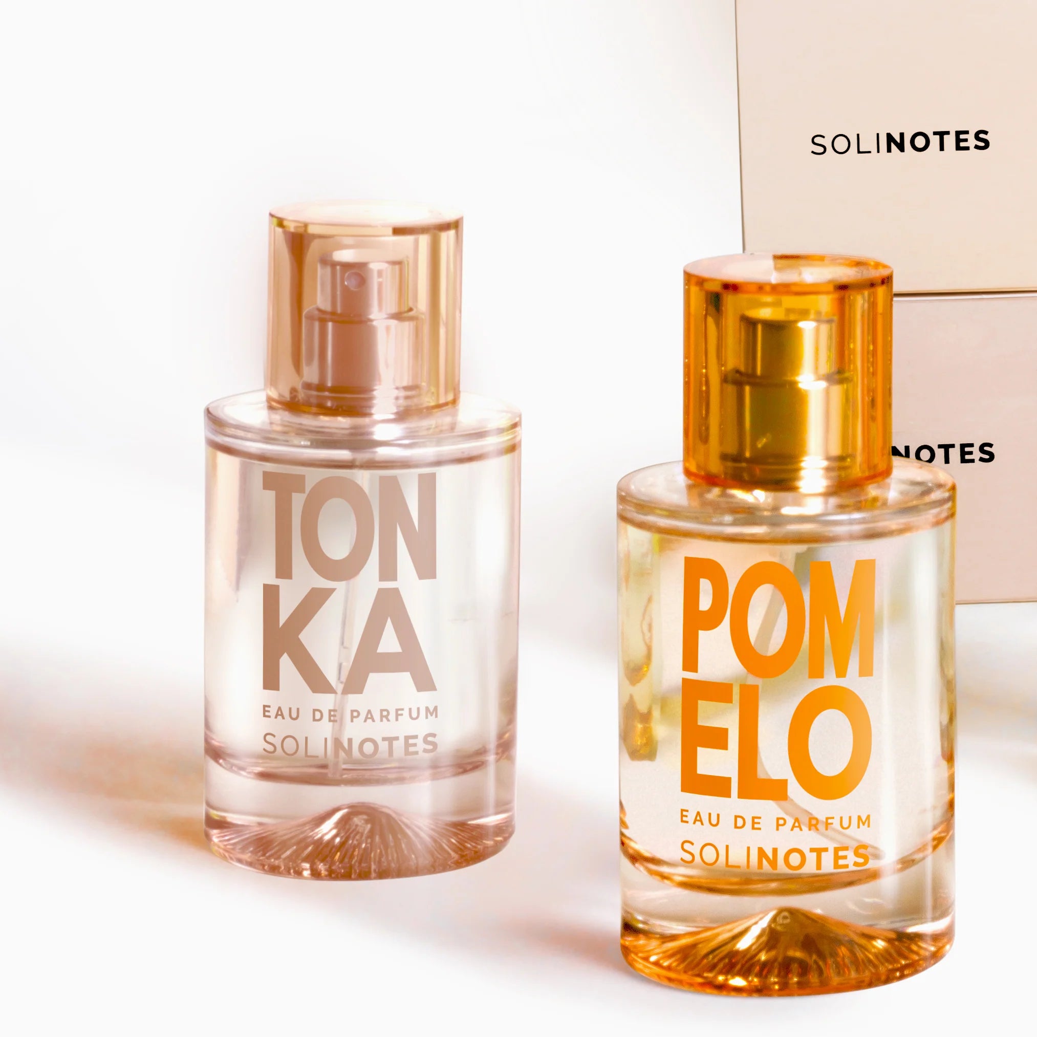 SOLINOTES POMELO EDP VAPO 50 ML