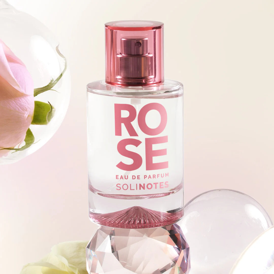SOLINOTES ROSE EDP VAPO 50 ML