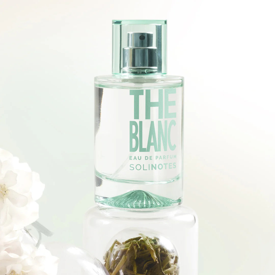 SOLINOTES THE BLANC Eau de Parfum VAPO 50 ML