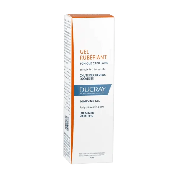 DUCRAY GEL RUBEFIANT 30ML