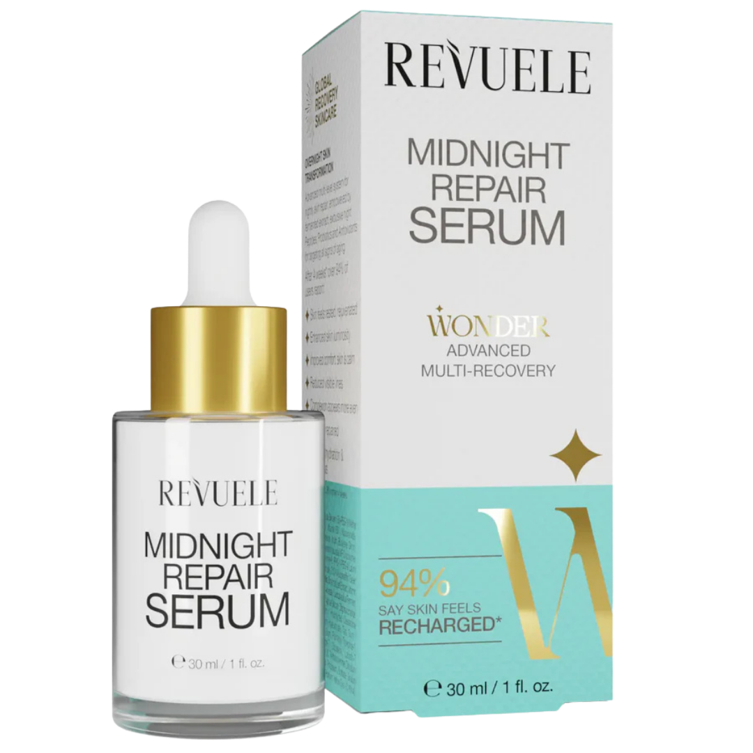 Wonder Midnight Repair Serum – Sérum Réparateur de Nuit
