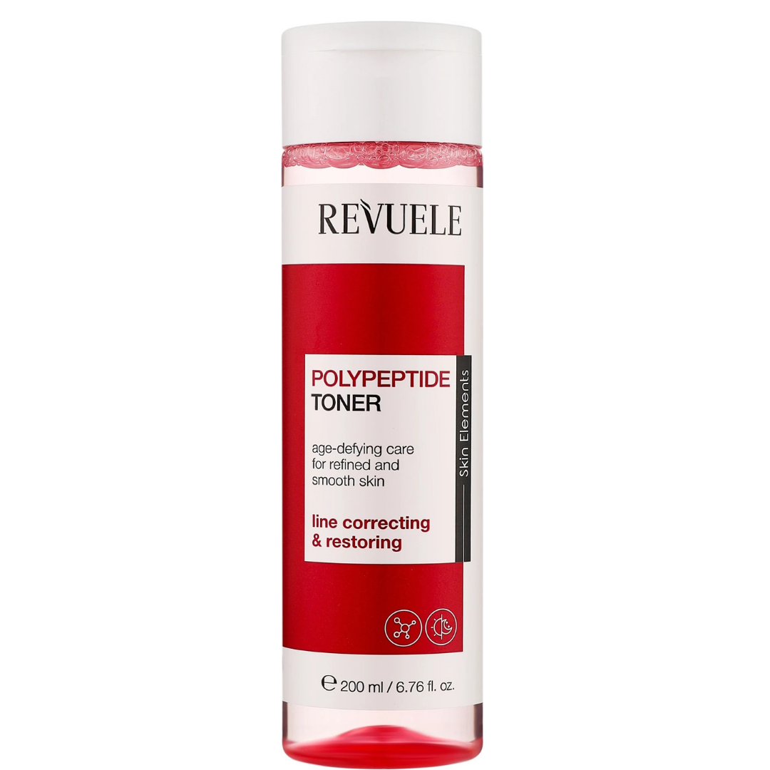 Polypeptide Toner – Toner Raffermissant aux Polypeptides, 200 ml