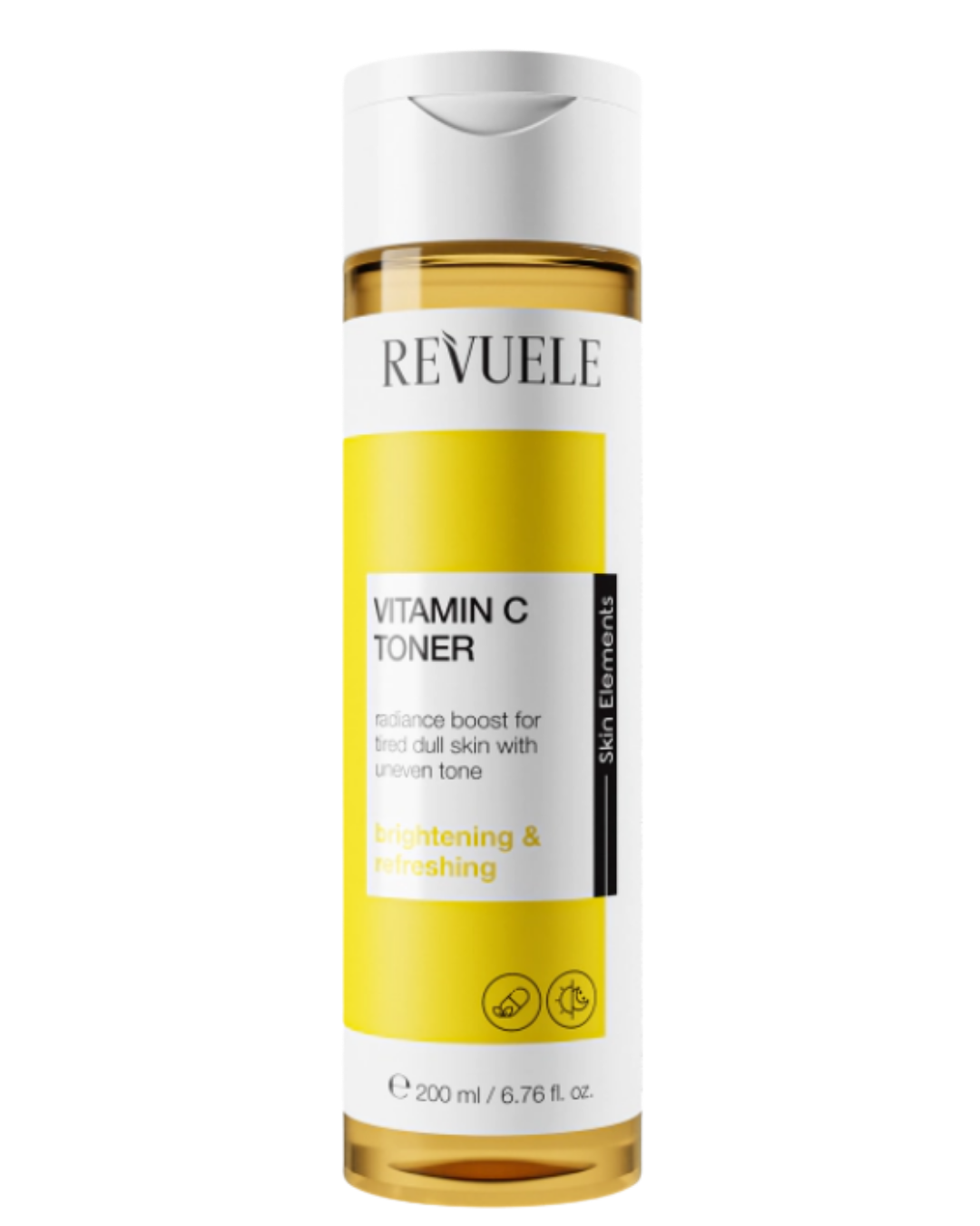 Vitamin C Toner – Tonique Visage Éclat à la Vitamine C, 200 ml