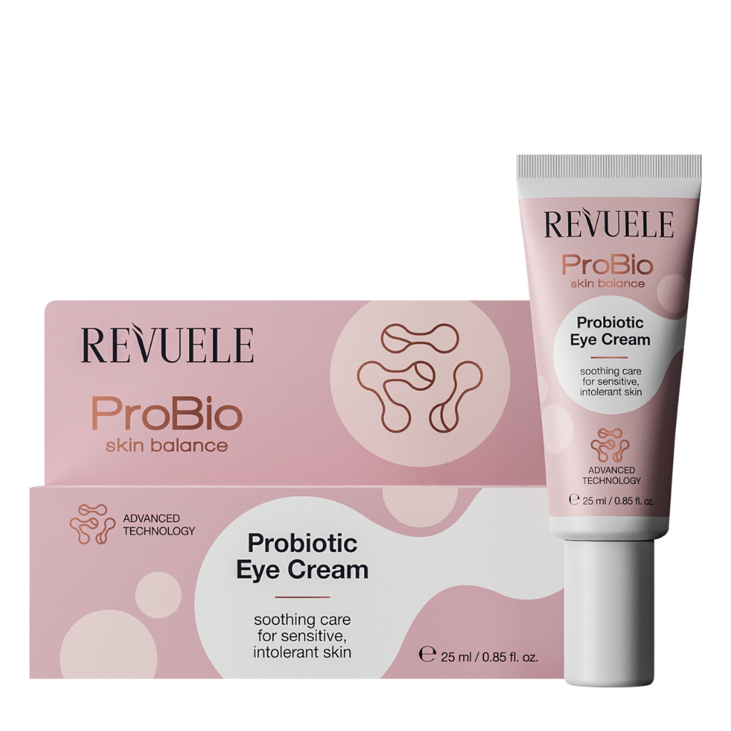 ProBio Skin Balance Probiotic Eye Cream – Crème Contour des Yeux Probiotique Apaisante