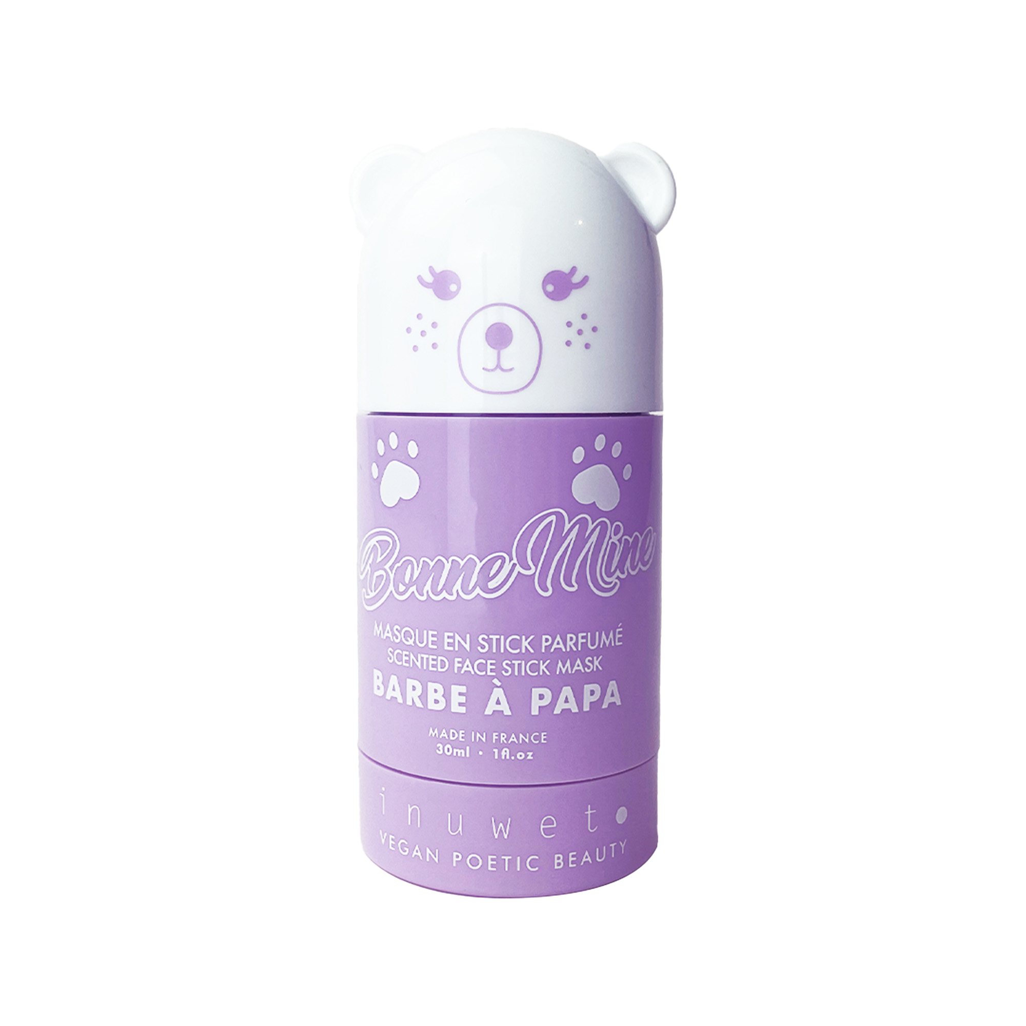 INUWET MASQUE DREAM STICK VISAGE A L'ARGILE BONNE MINE