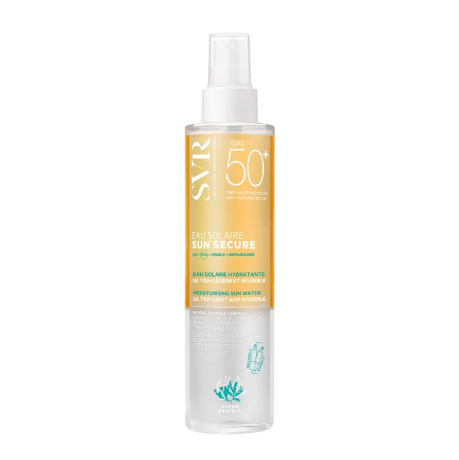 SVR SUN SECURE Eau Solaire SPF50+ 200 ML