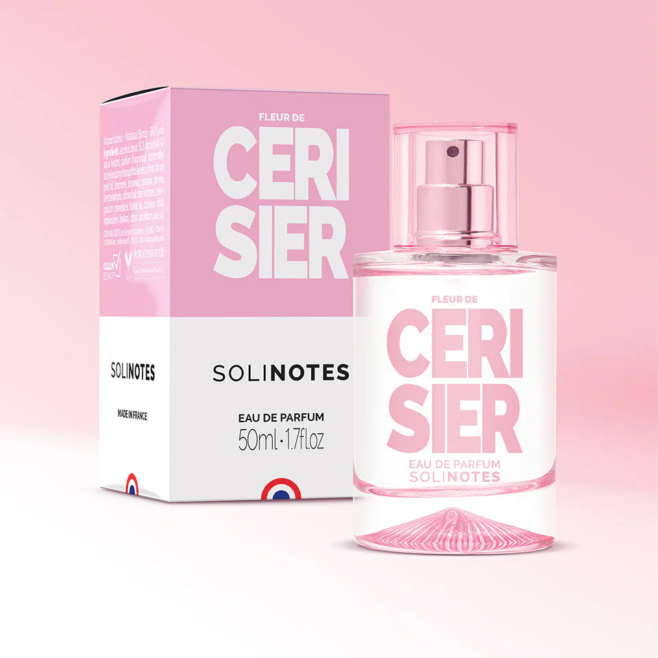 SOLINOTES FLEUR CERISIER Eau de parfum VAPO 50 ML