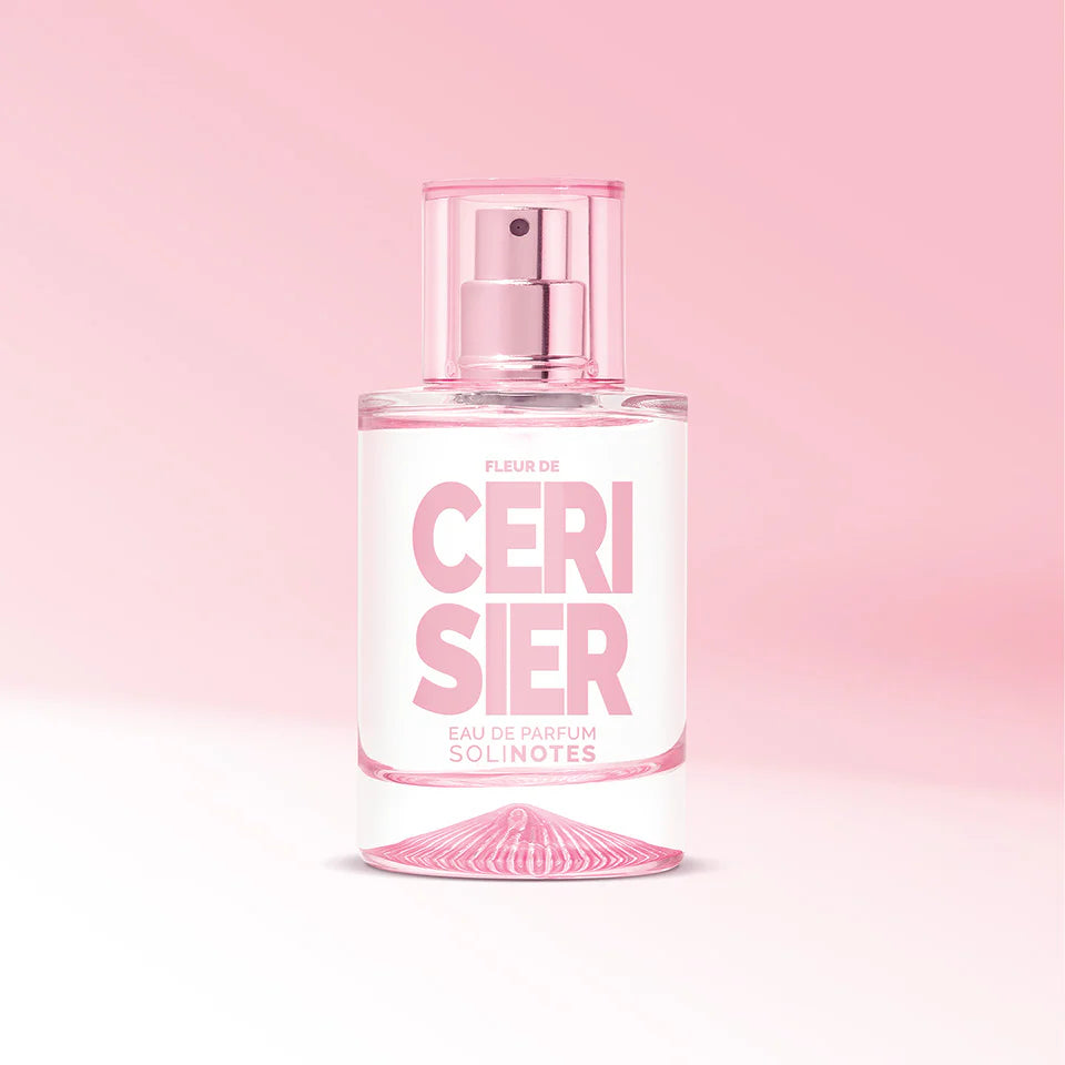 SOLINOTES FLEUR CERISIER Eau de parfum VAPO 50 ML