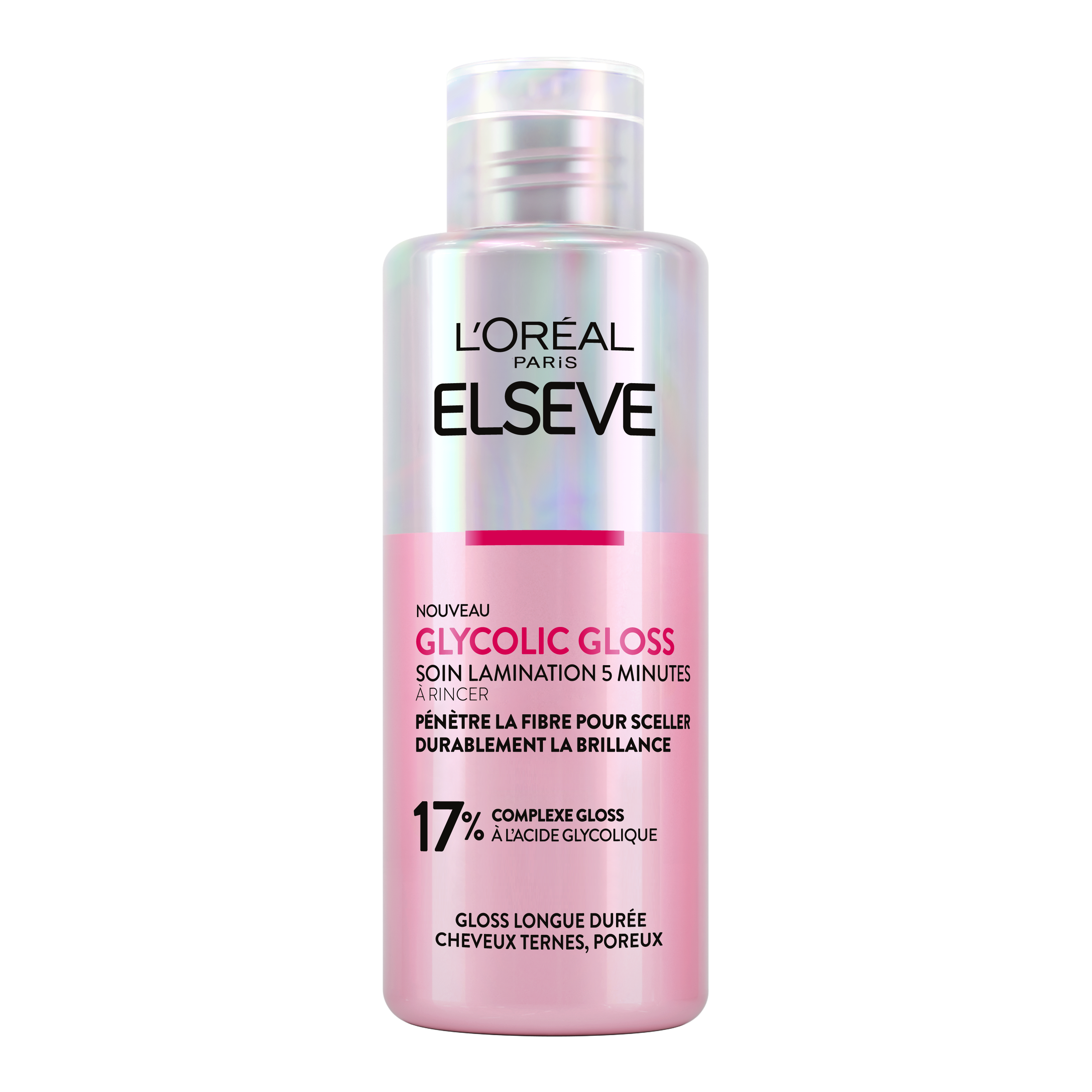 ELSEVE PACK GLYCOLIC GLOSS ROUTINE SANS SULFATE