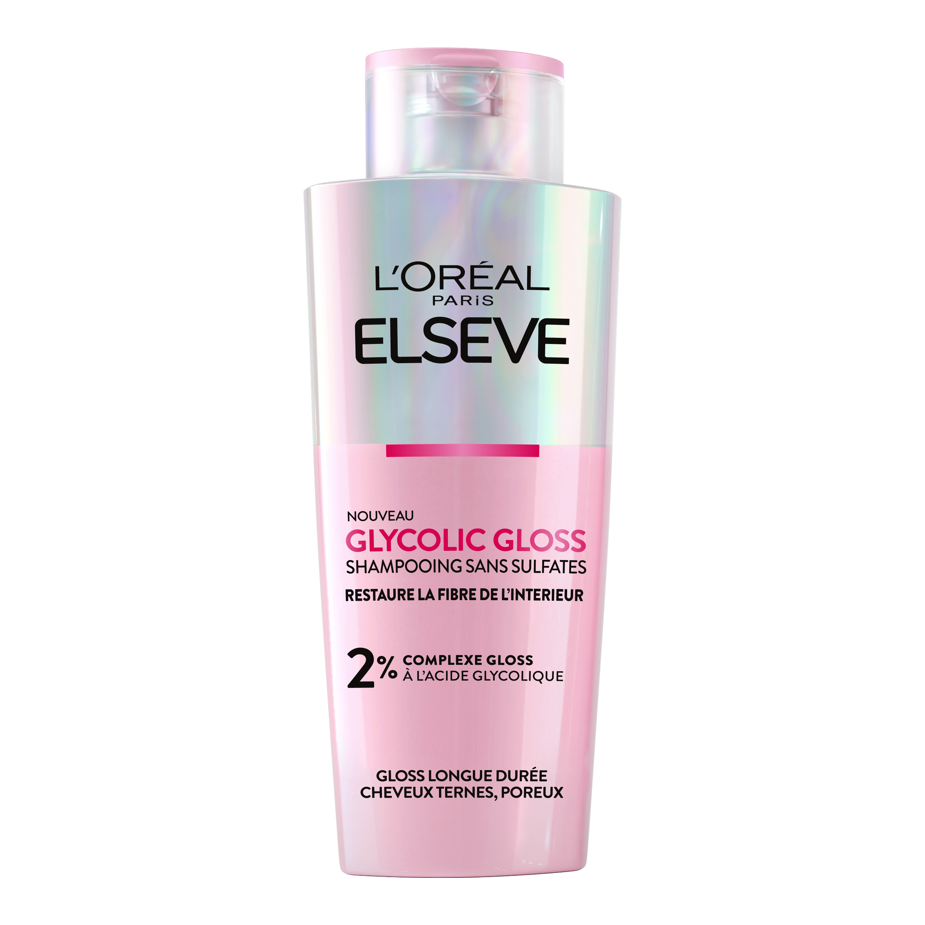 ELSEVE PACK GLYCOLIC GLOSS ROUTINE SANS SULFATE