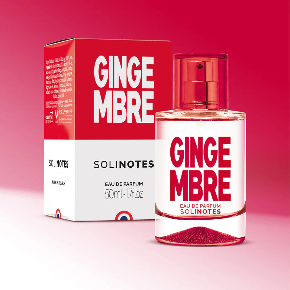 SOLINOTES GINGEMBRE Eau de Parfum VAPO 50 ML