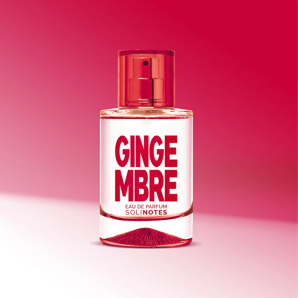 SOLINOTES GINGEMBRE Eau de Parfum VAPO 50 ML