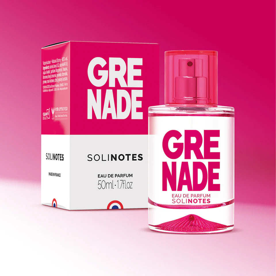 SOLINOTES GRENADE Eau de Parfum VAPO 50 ML