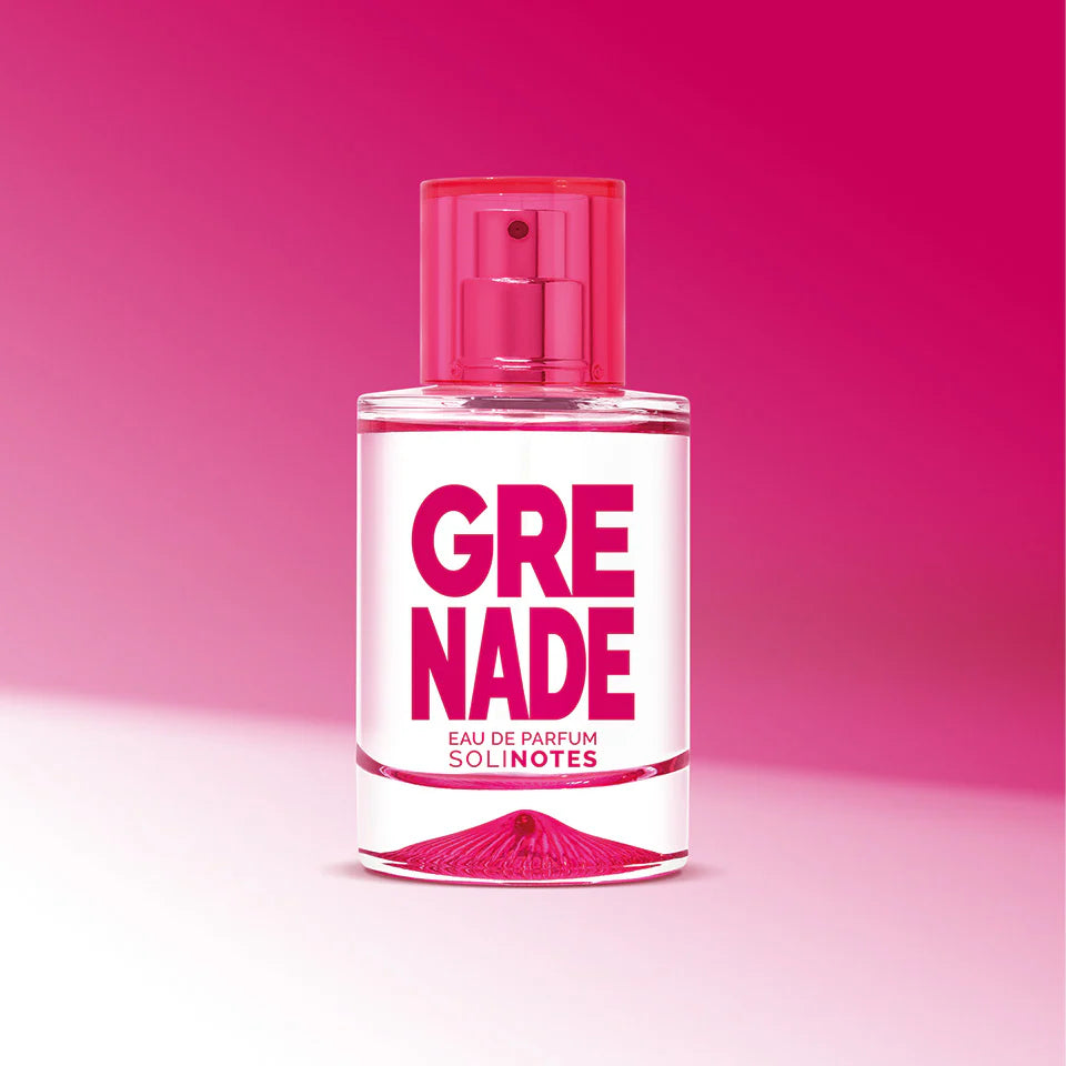 SOLINOTES GRENADE Eau de Parfum VAPO 50 ML
