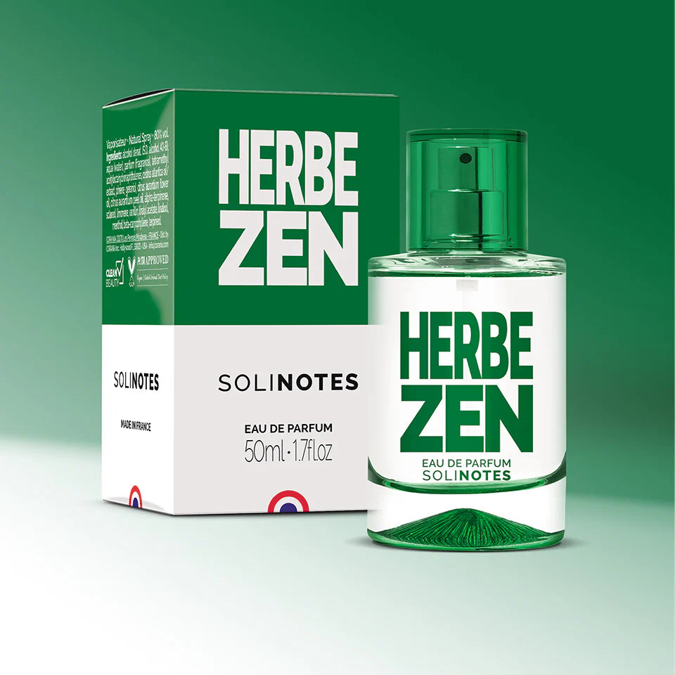 SOLINOTES HERBE ZEN Eau de Parfum VAPO 50 ML