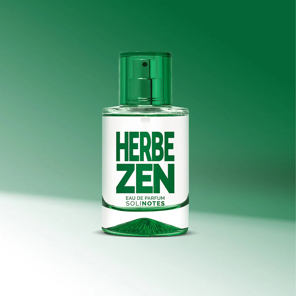 SOLINOTES HERBE ZEN Eau de Parfum VAPO 50 ML