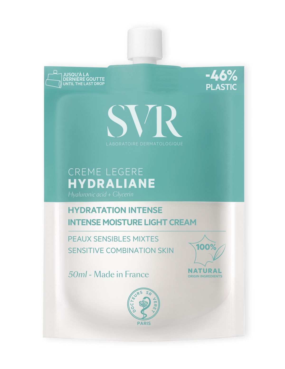 SVR HYDRALIANE Légère 50 ML