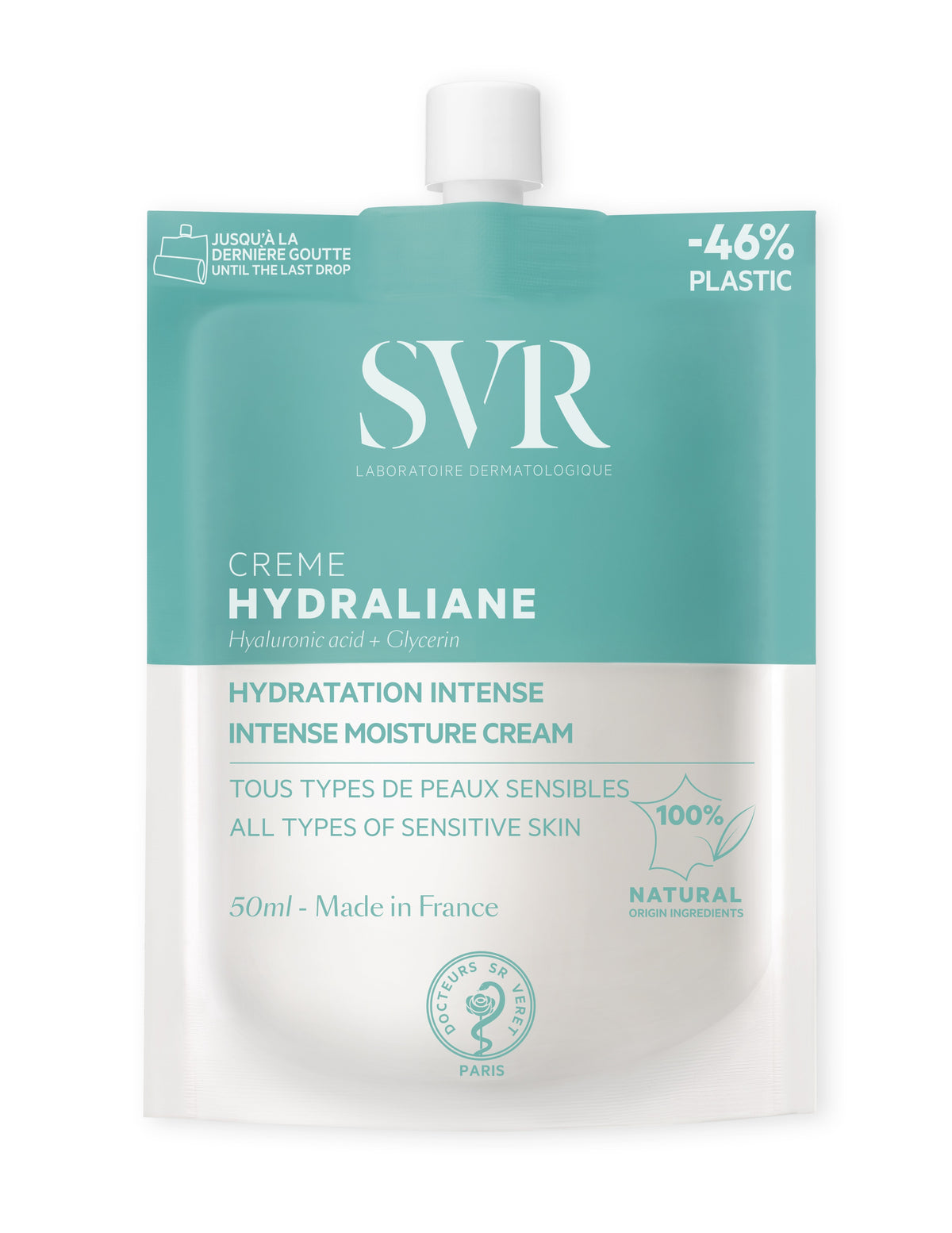 SVR Hydraliane Creme 50ml