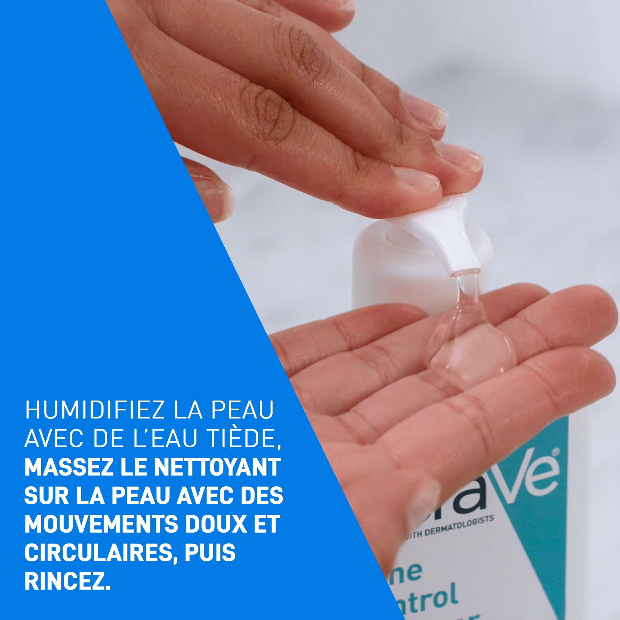 Gel Moussant Anti-Imperfections 236ML
