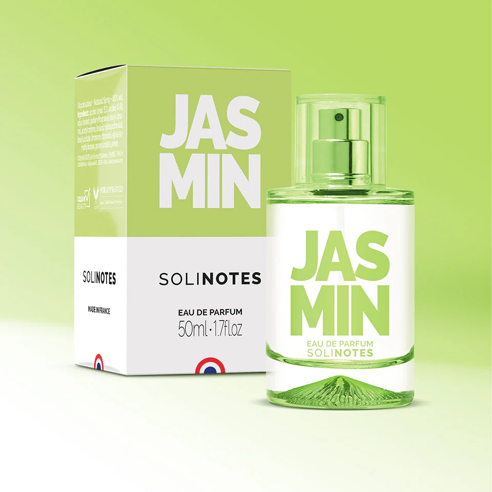 SOLINOTES FLEUR JASMIN Eau de Parfum VAPO 50 ML