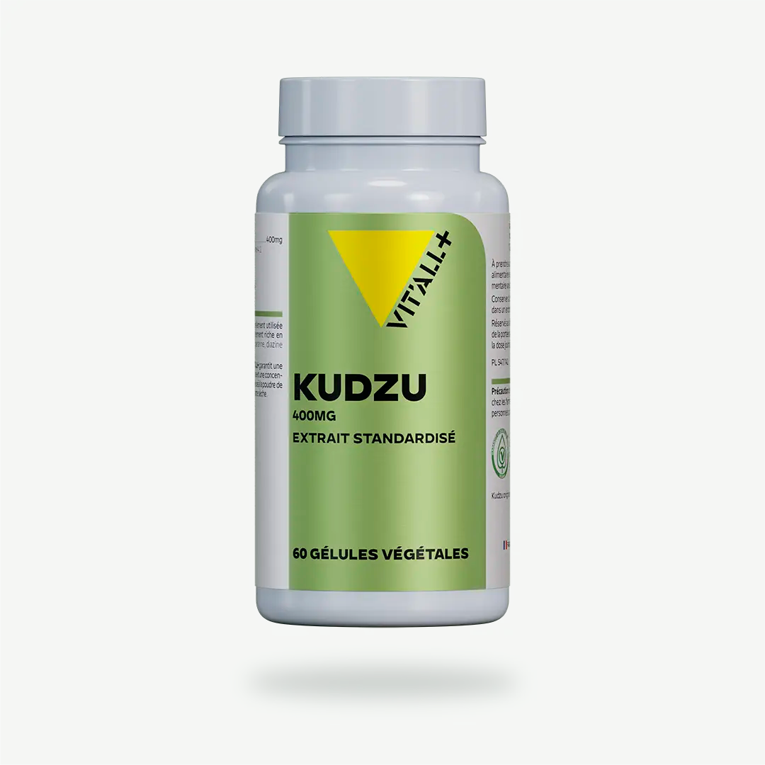 KUDZU30 VITALLKUDZU 400MG 30 GEL