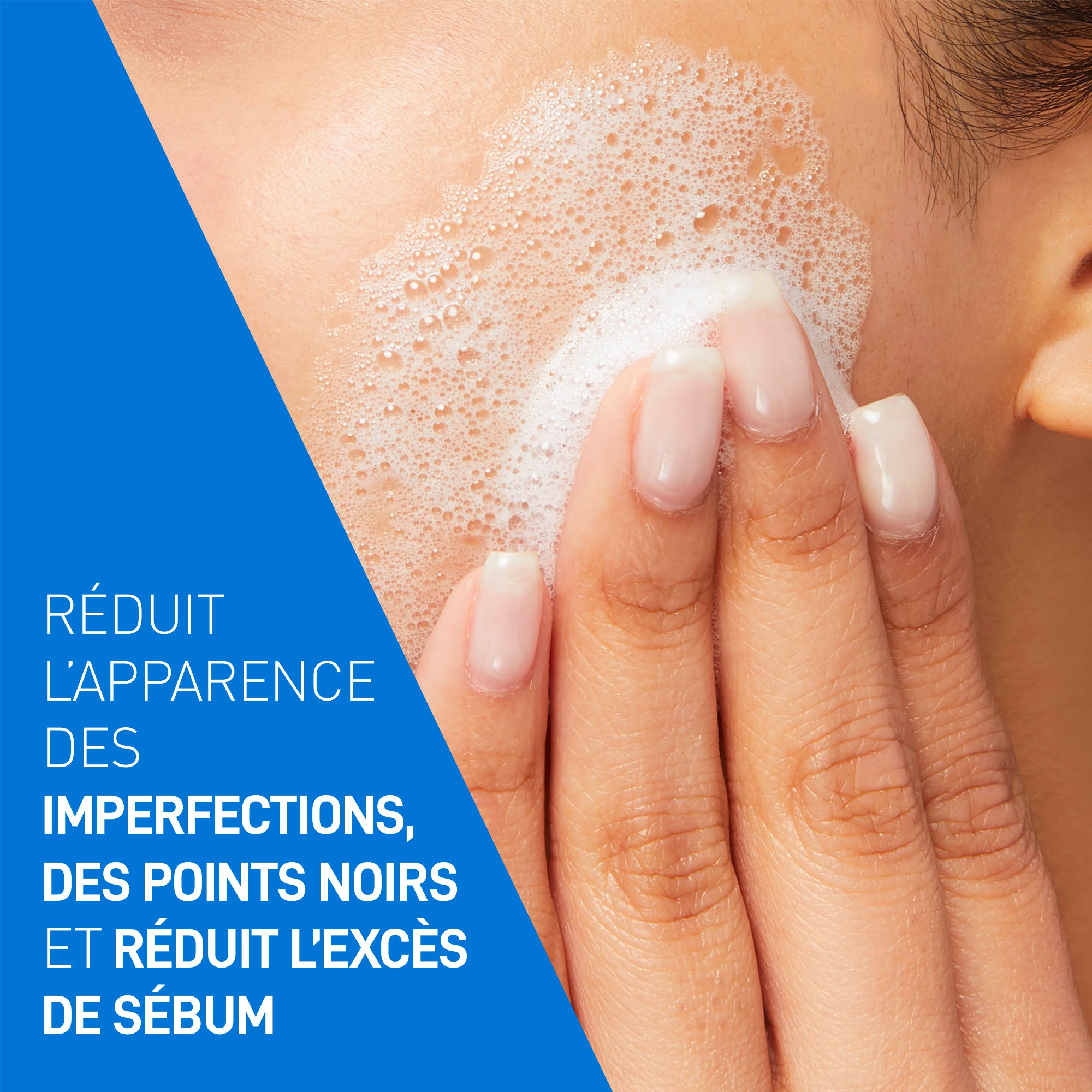 Gel Moussant Anti-Imperfections 236ML