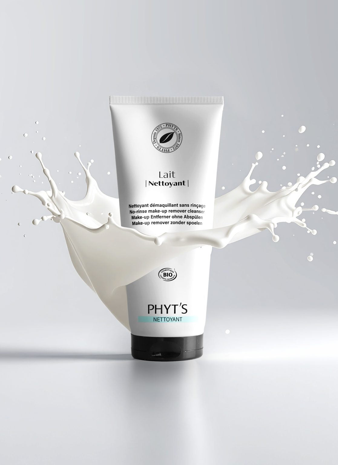 PHYT'S Lait Nettoyant - Gentle Cleansing Milk