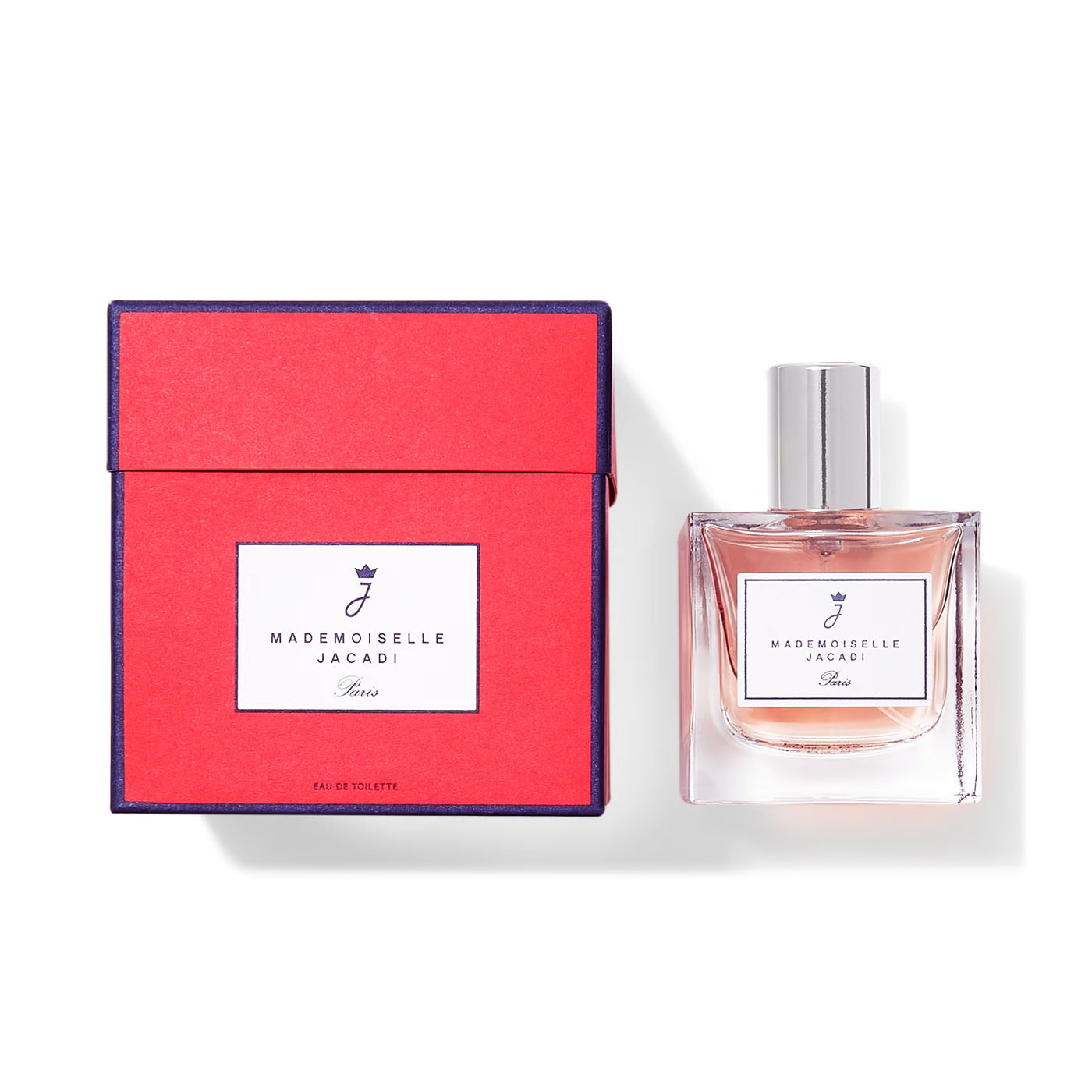 JACADI Mademoiselle - Eau de Toilette 50 ML