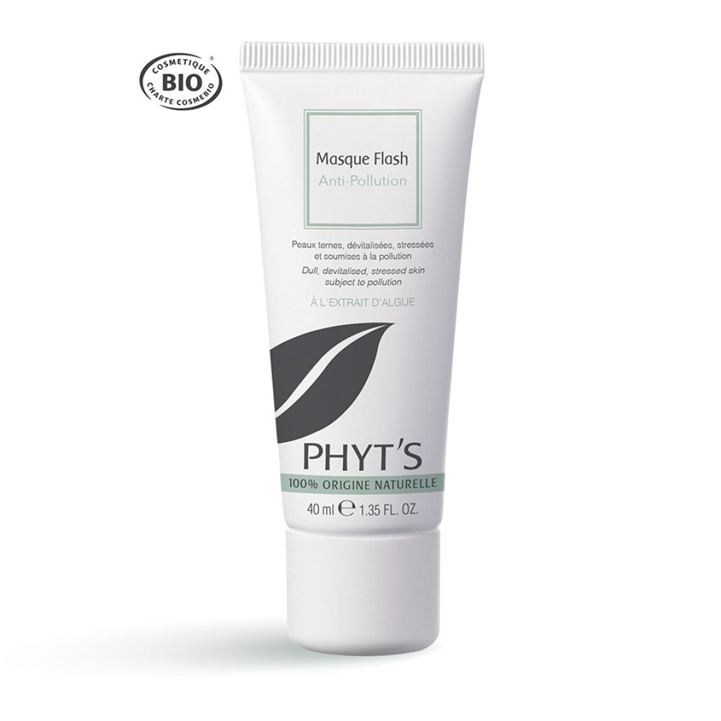 Masque Flash Antipollution - Anti pollution mask