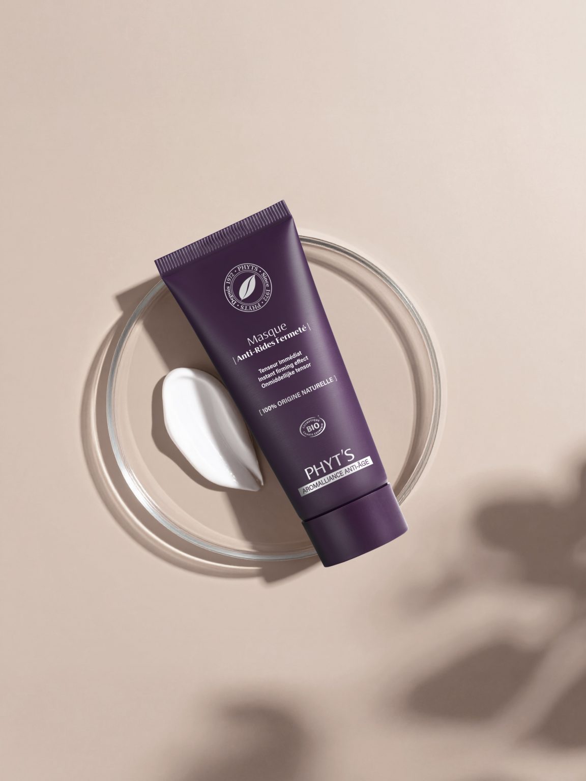 PHYT'S Masque Anti-rides Fermeté - Anti-Ageing mask