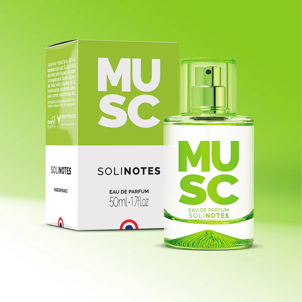 SOLINOTES MUSC EAU PARFUM VAPO 50 ML