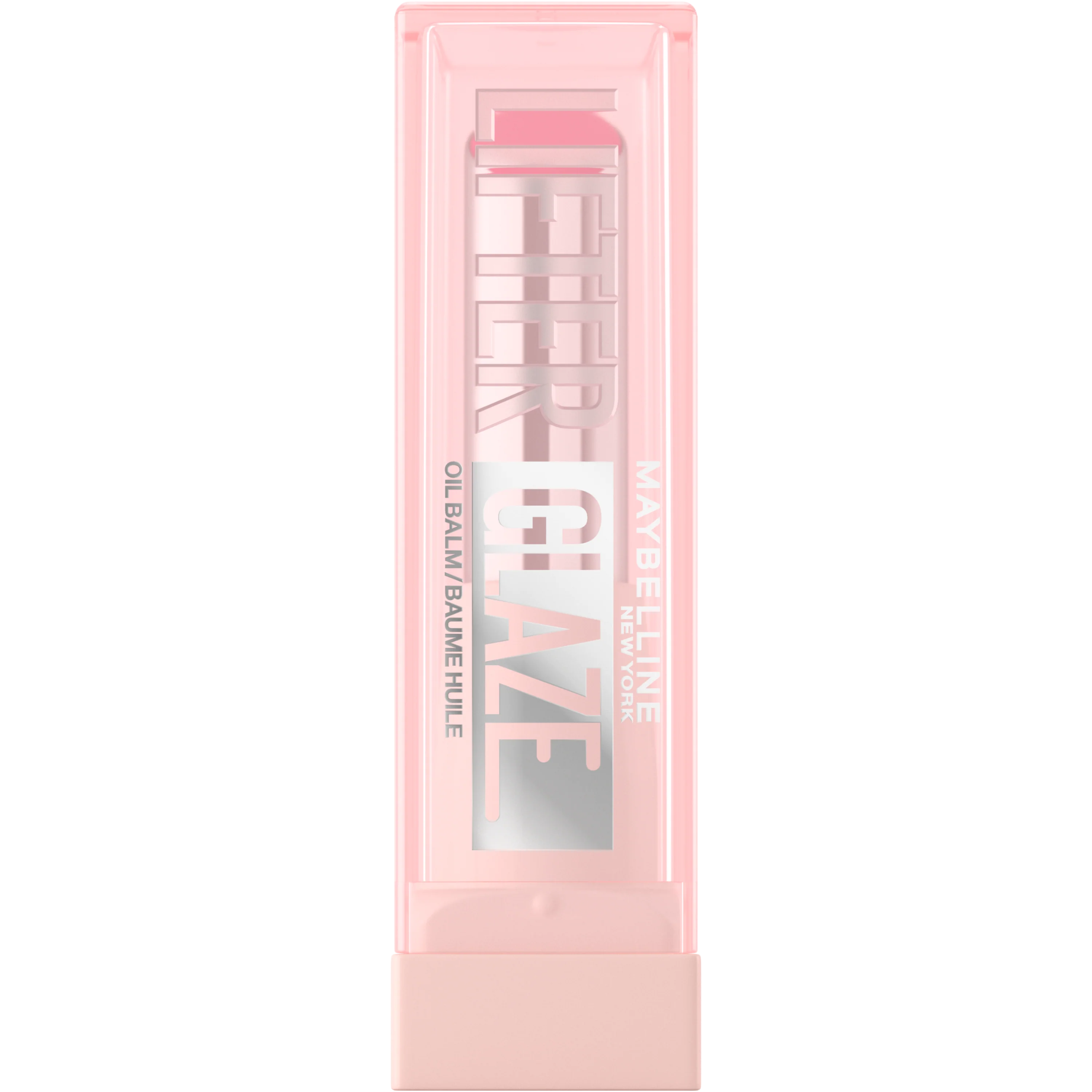 Maybelline New York LIFTER GLAZE Baume Huile Hydratant 003 Rose Bite
