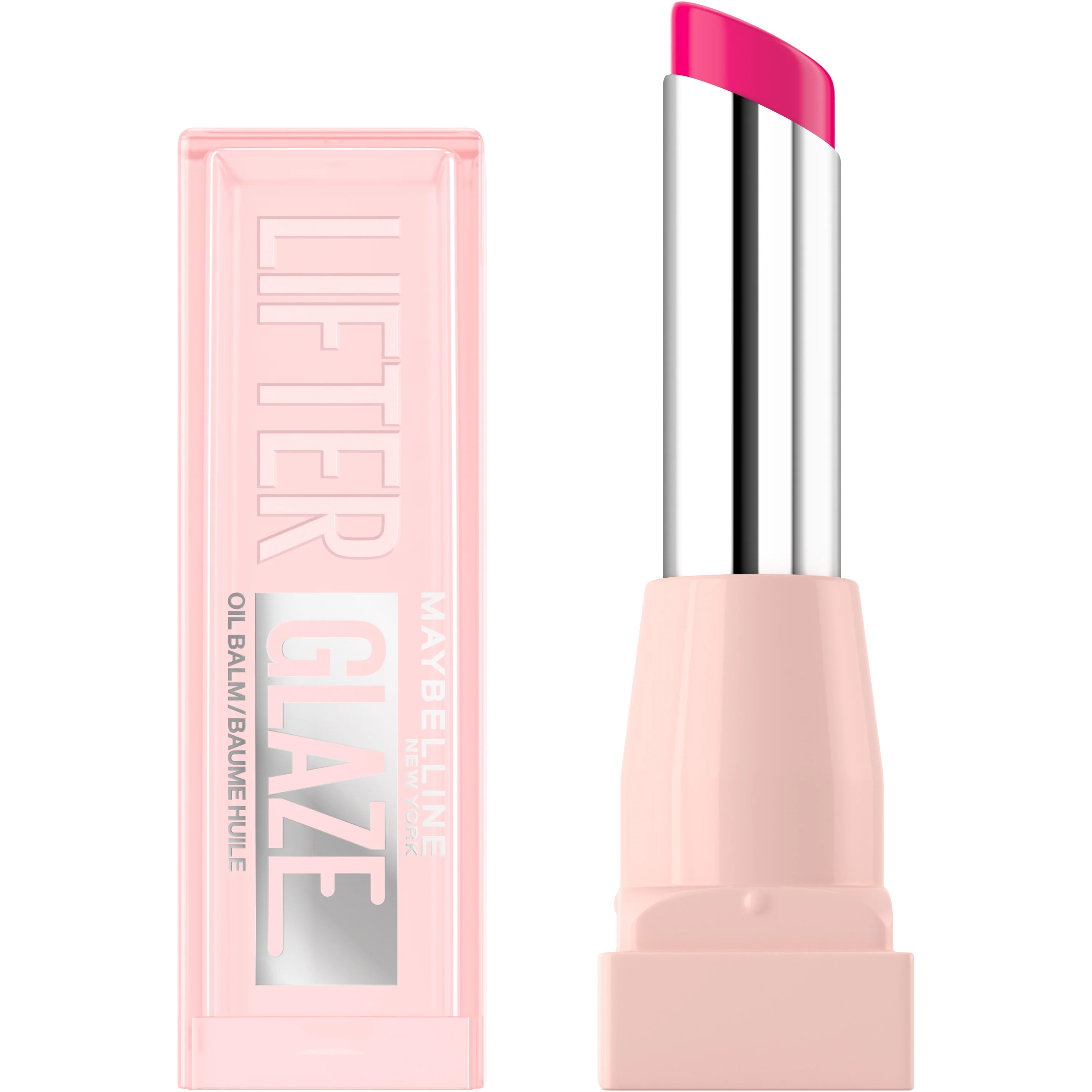 Maybelline New York LIFTER GLAZE Baume Huile Hydratant 003 Rose Bite