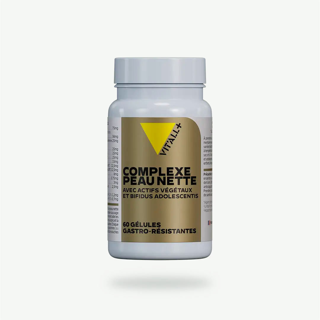NETTE VITALL COMPLEXE PEAU NETTE 60GEL
