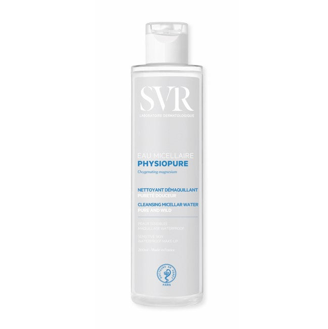 SVR PHYSIOPURE EAU MICELLAIRE 200ML
