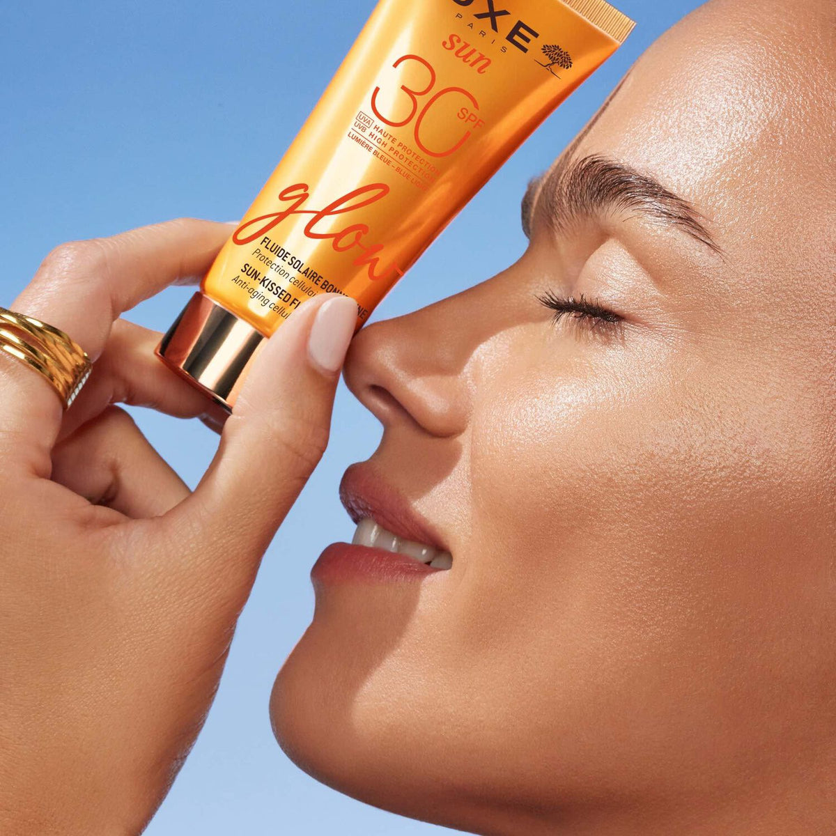 NUXE SUN GLOW SPF30 40ML