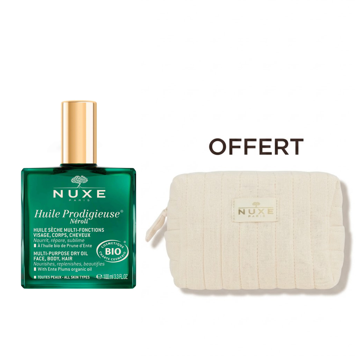 NUXE Huile Prodigieuse® Néroli 100 ML
