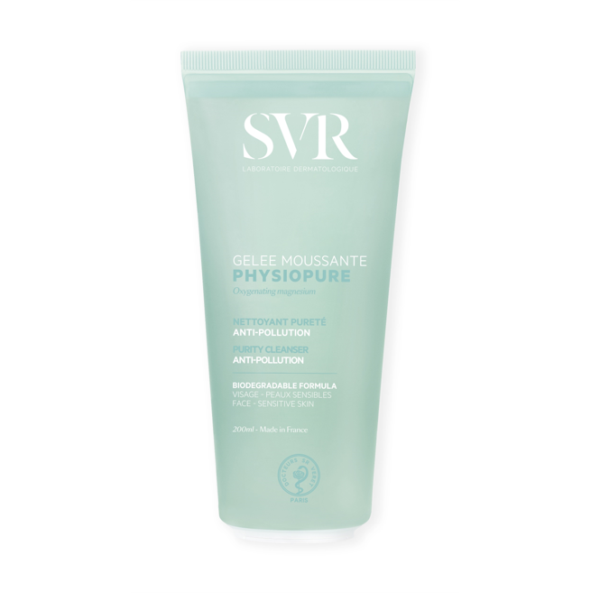 SVR Physiopure Gelée Moussante Soin Nettoyant 200ML