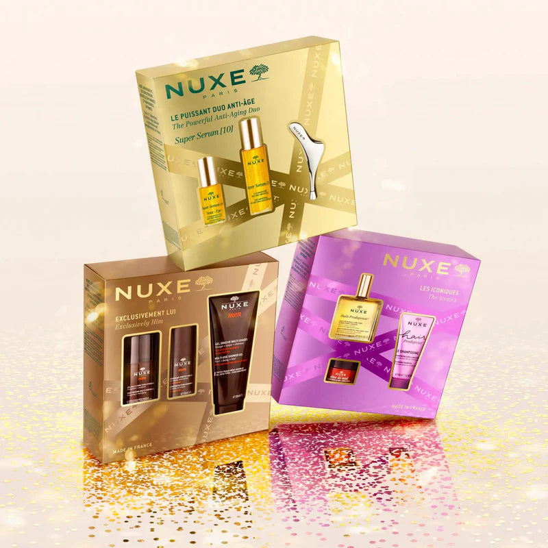 NUXE Coffret  Les Iconiques