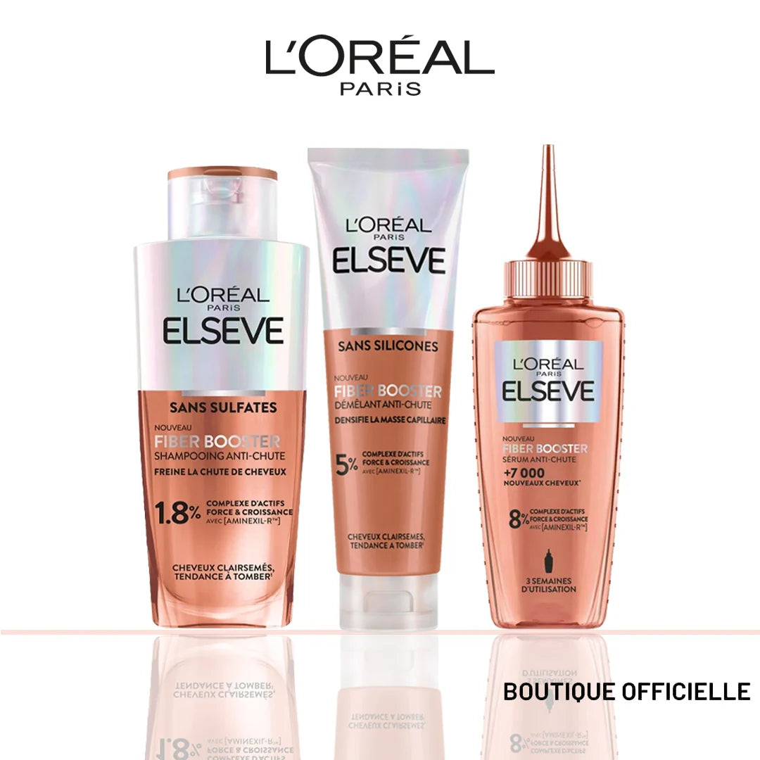ROUTINE ANTI CHUTE - PACK ELSEVE FIBER BOOSTER