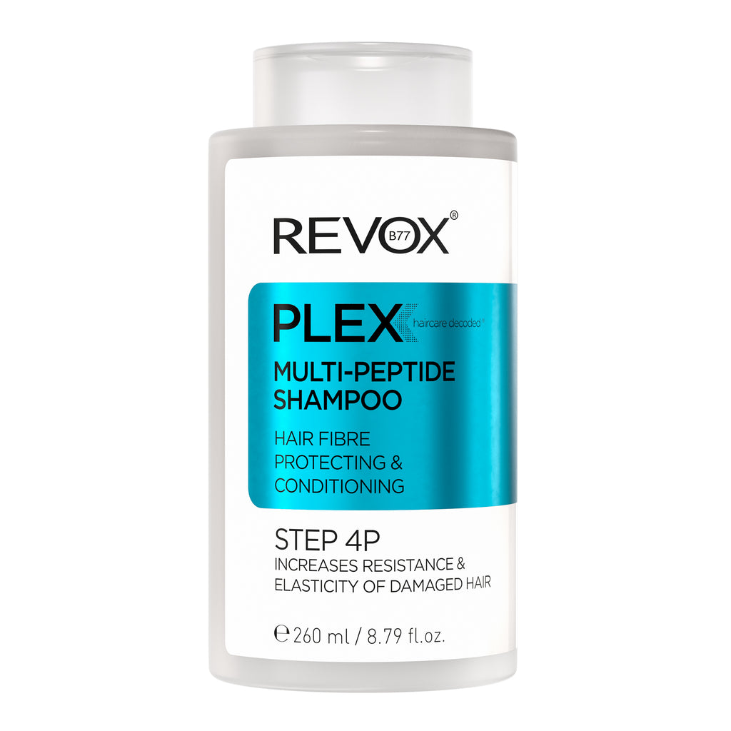 REVOX B77 PLEX MULTI-PEPTIDE SHAMPOO STEP 4P,