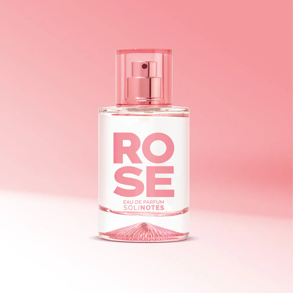 SOLINOTES ROSE EDP VAPO 50 ML
