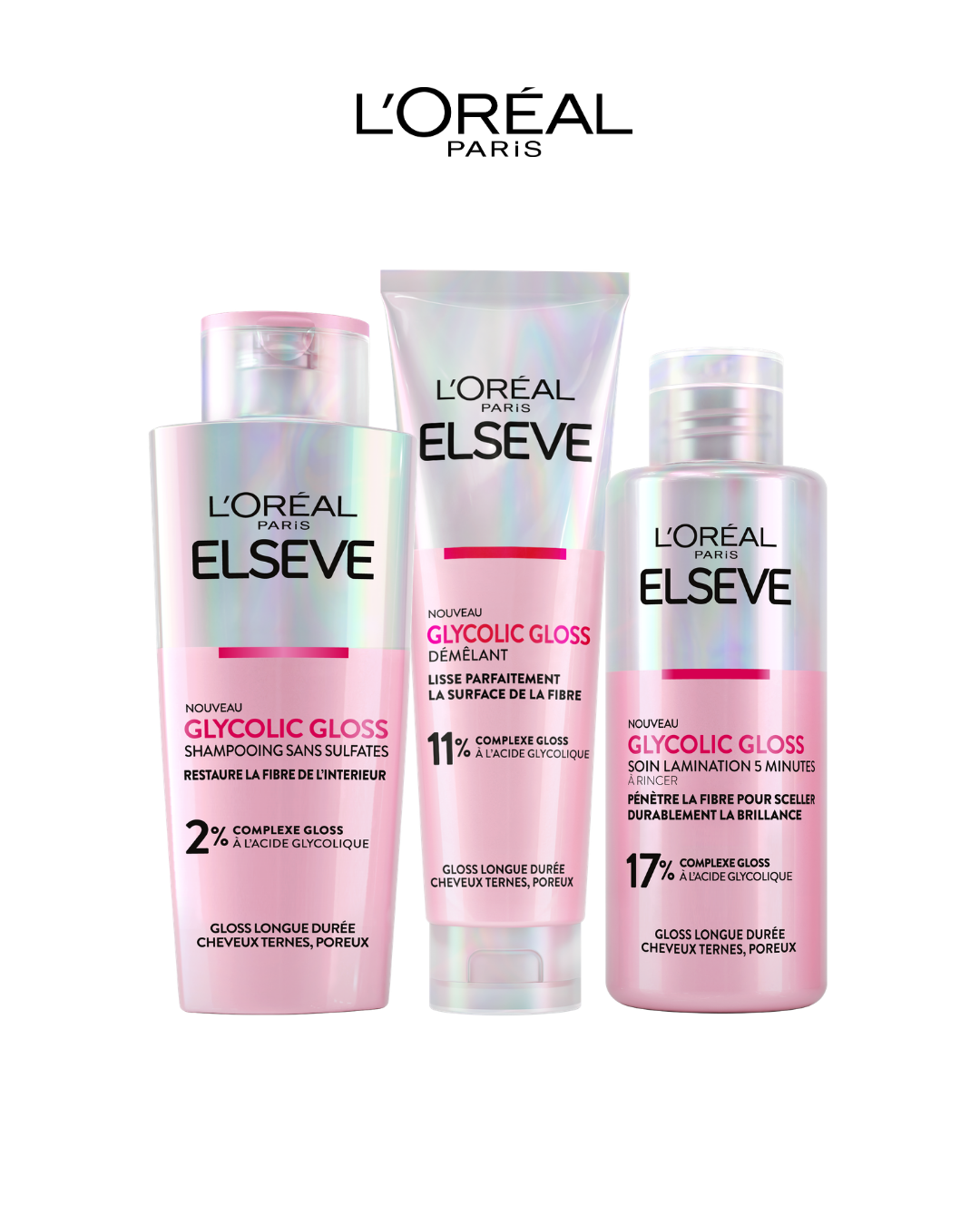 ROUTINE GLYCO GLOSS SANS SULFATE APSH + RO= SHP