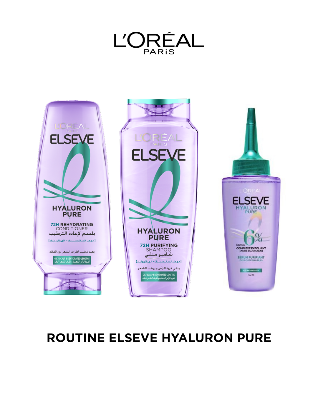 ROUTINE HA PURE