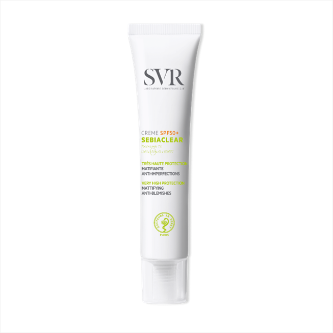 SVR SEBIACLEAR SPF 50 40ML