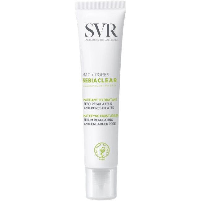 SVR Sebiaclear mat et pore 40ml